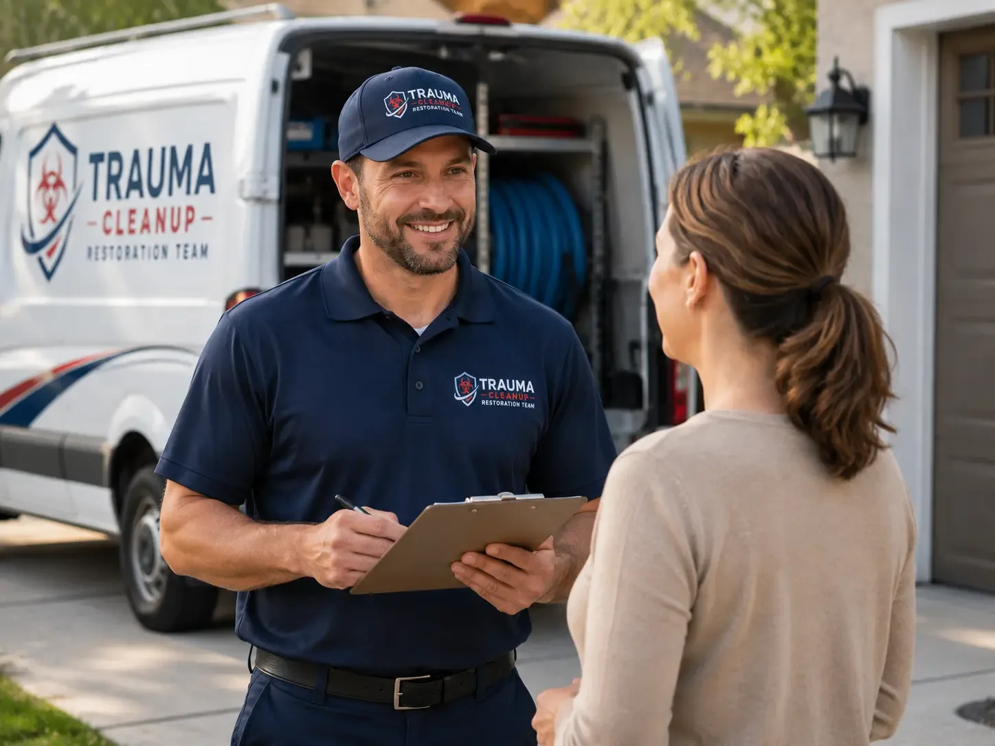 Trauma Cleanup Lindsey, OH FAQs